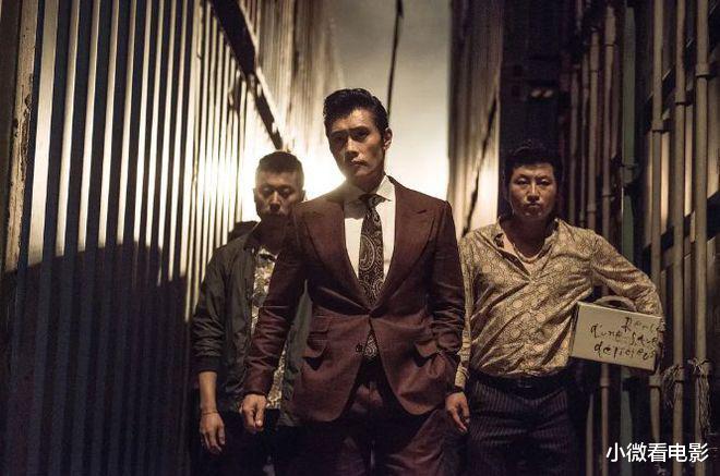 新世界|比《新世界》还好看的6部犯罪片,每一部都太敢拍了