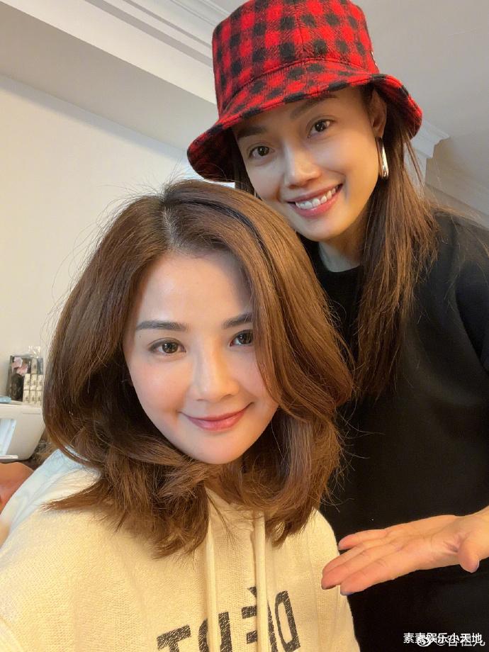 许凯|蔡卓妍40岁生日，开始人生第二个20岁，状态甜美如少女