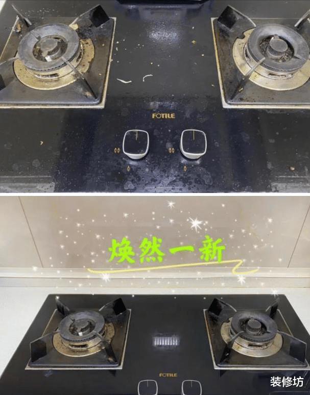 要想厨房越用越顺手,这些清洁好物不能少
