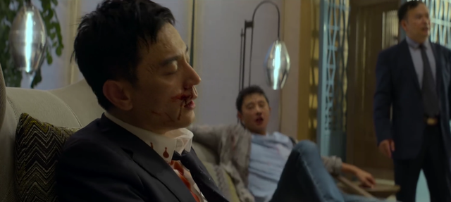 乔绍廷|庭外：闽粤阁案东窗事发，萧臻没自残，乔绍廷“自杀”力保萧臻