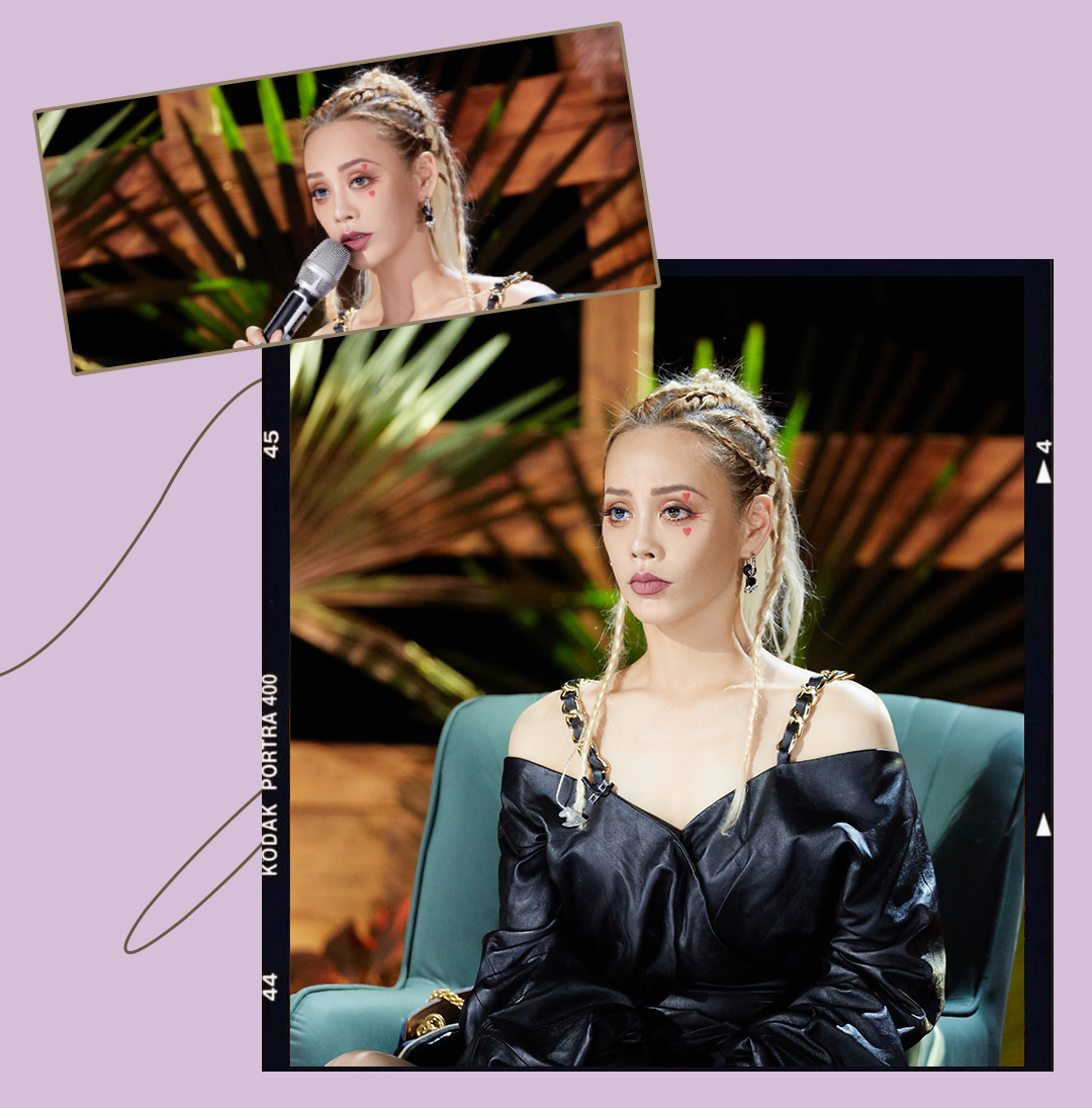 医生 郭采洁,求你退出《浪姐3》吧!