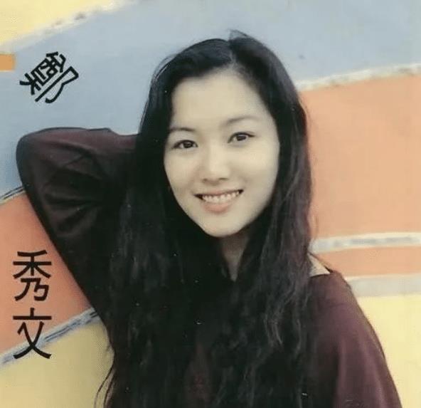 郑秀文 著名天后为保持身材，8年不吃一粒米至今未孕，病到只能坐着睡觉