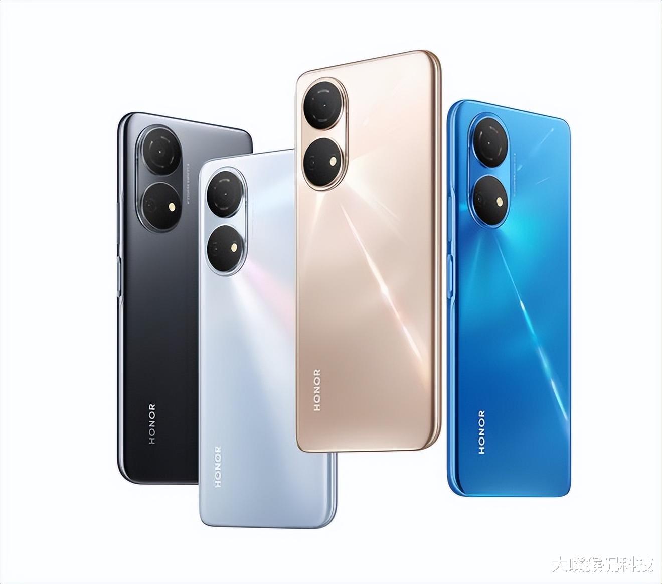 华为荣耀|荣耀悄悄上架新机!准千元产品,可惜对比现有产品确实不香