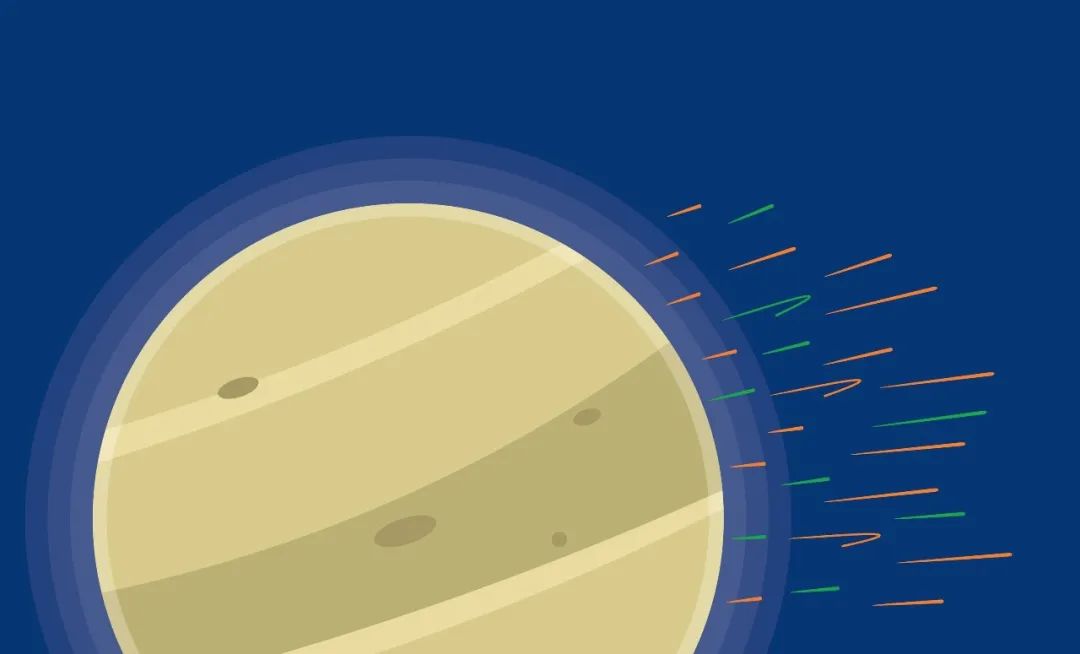 莫名失踪去向不明:是谁抽干了金星上的海洋?