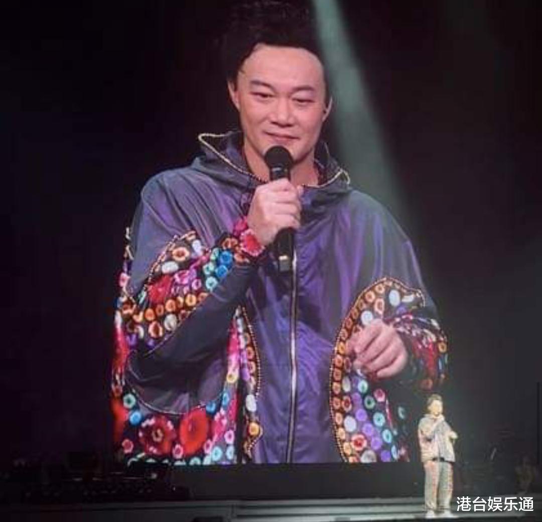 陈奕迅|陈奕迅红馆演唱会:电子屏幕面积创纪录,带给歌迷强烈视觉冲击