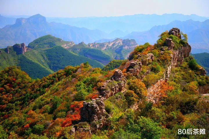 秋分|【票通天下】秋分至，赴武乡板山邂逅最美秋色！