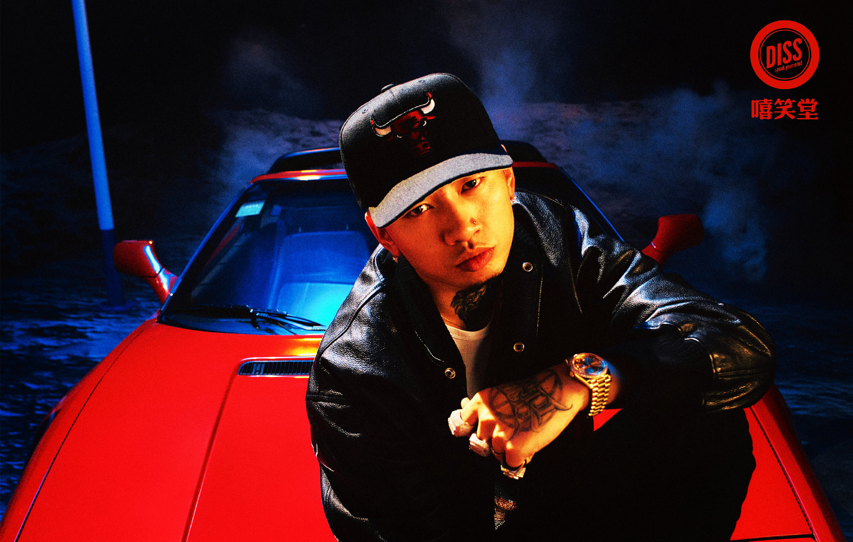 马思唯|马思唯公开道歉！因为拉黑贰万引发风波，高天佐自曝被GAI拉黑