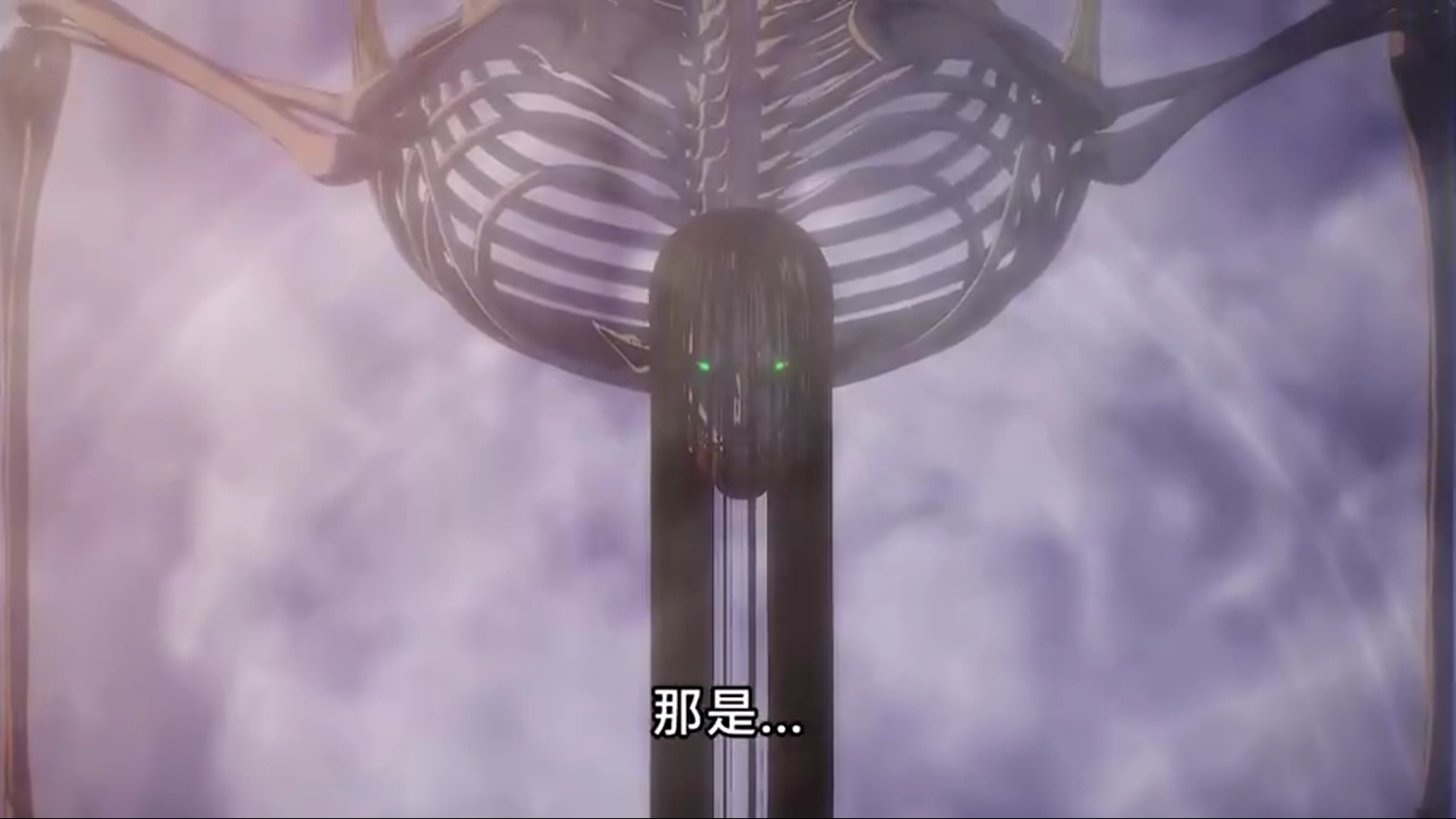 滤镜|《进击的巨人最终季》三笠开了“滤镜”，第一次看到三爷这么美