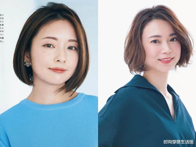 发型 上了年纪的女人，留什么发型显年轻？试试这几款，优雅大气还时髦