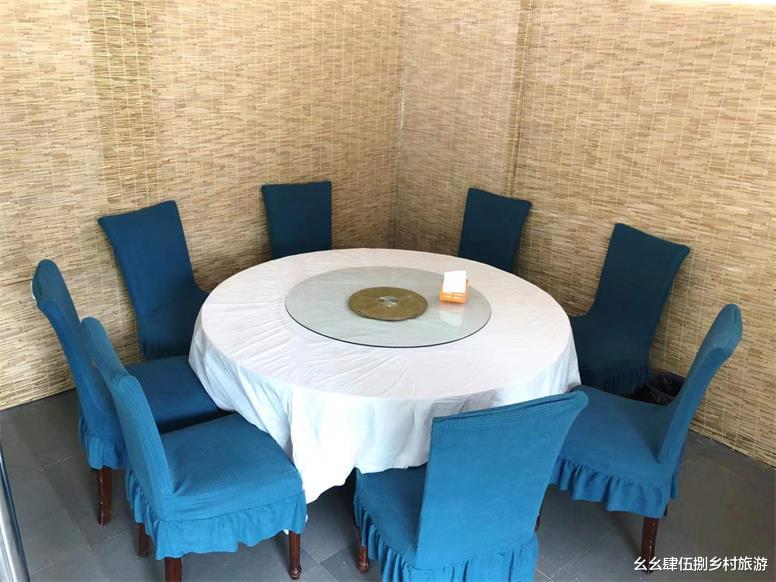 徽州|北京怀柔九渡河小河湾观山舍餐饮民宿,每人仅228住宿还包三餐!