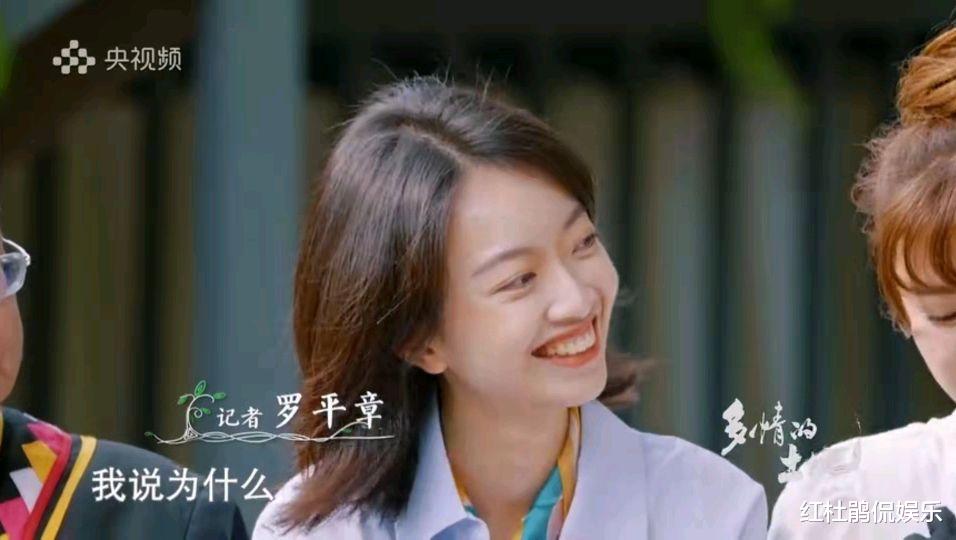 主持人|央视《多情的土地》打开新思路,张蕾、管彤、罗平章3位美女主持人的表现很加分