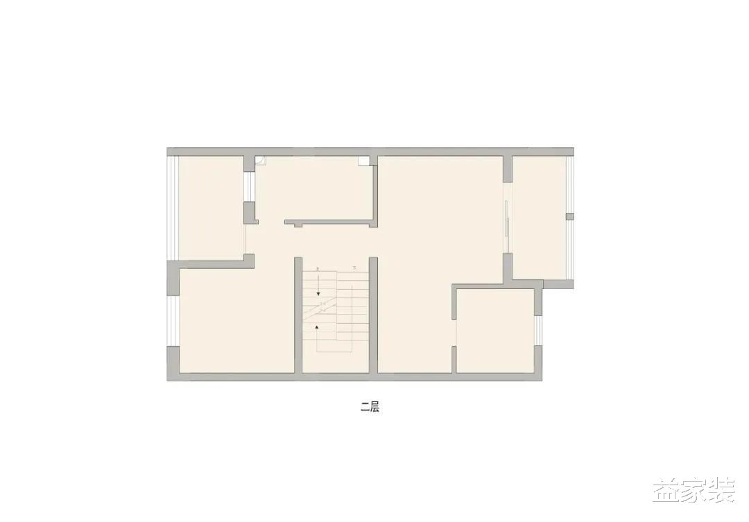 用美式风打造一个家，还有超大娱乐室，享受浪漫的田园气息