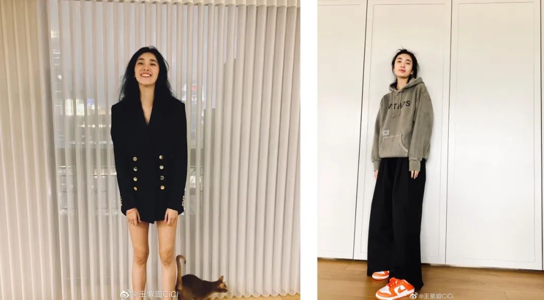 浪姐王紫璇豪宅曝光!自带室内电梯,摆满潮玩,装修品位一绝