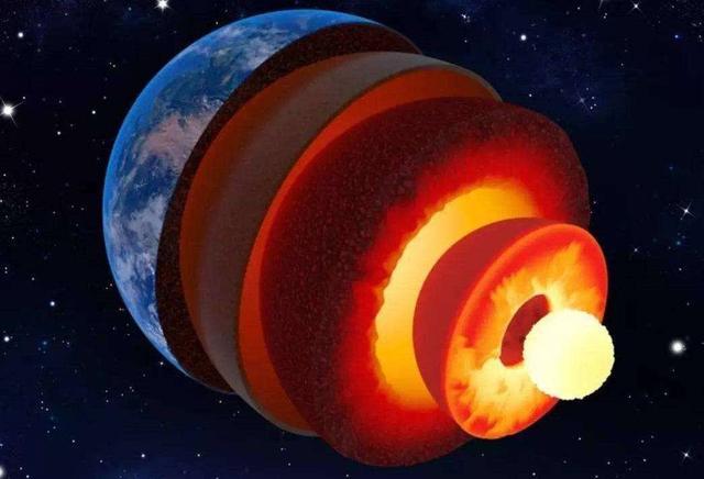 或成第二个火星?地球内部冷却速度加快,科学家发出警告