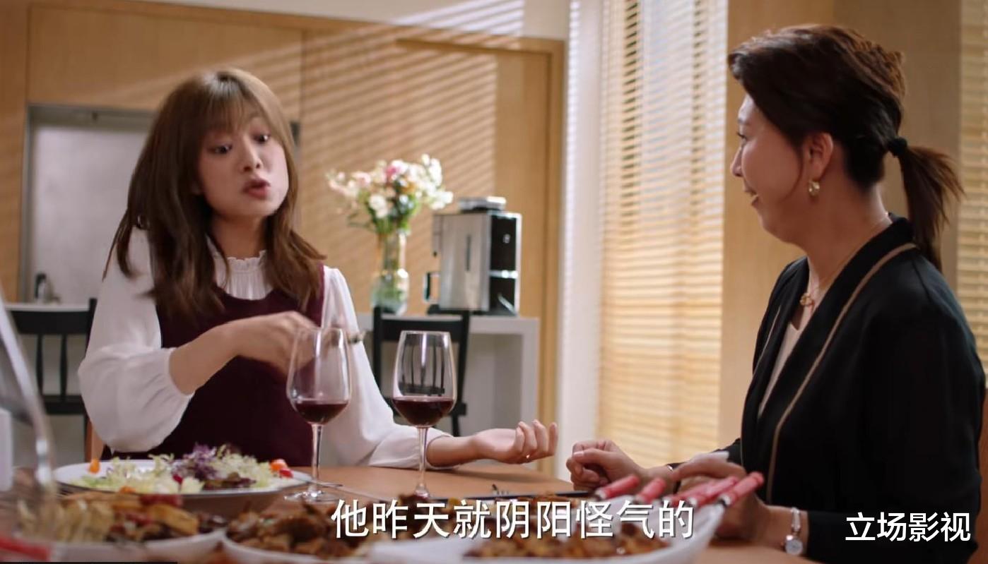 孙怡|高圆圆《完美伴侣》：3个细节暴露夫妻间的难言之隐，网友：真实