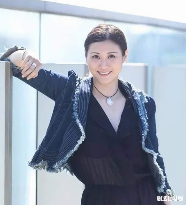 刘绰琪|香港知名女星罕见晒近照！双颊凹陷骨瘦如柴，经历丧母丧夫之痛