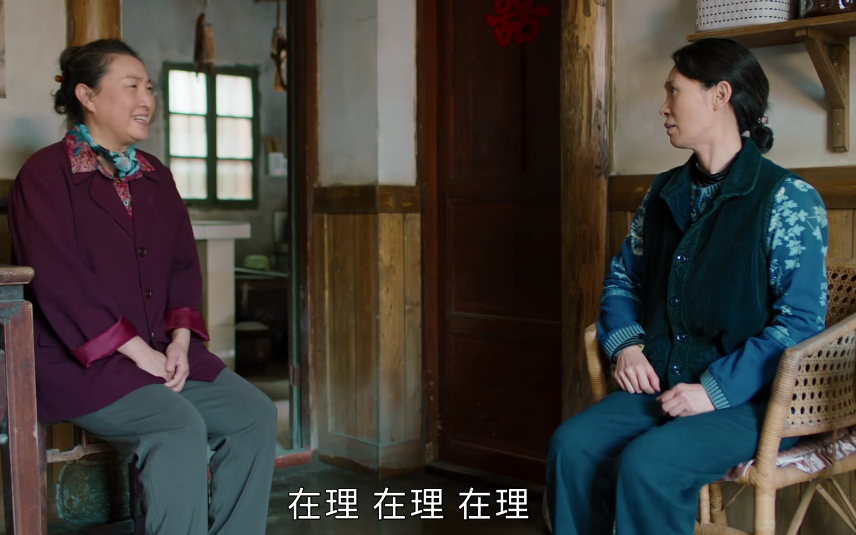 钱洁|从《幸福到万家》到《欢乐颂3》,“换脸式”演技出圈,钱洁火了