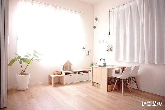 日本太太坚持扔扔扔,拒绝买买买,即使家中有宝宝,也丝毫不乱