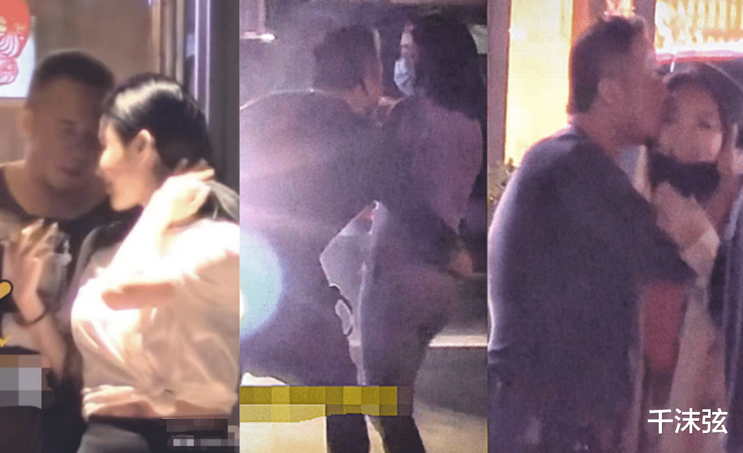 杨坤|51岁杨坤身边再换人!携长腿美女与李亚鹏聚会,满脸通红站不稳