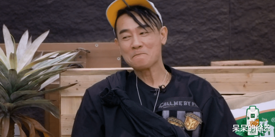 陈小春|林峯的直白,陈小春的“挂相”,让《披荆斩棘》因真实大火!