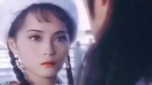 苑琼丹|“石榴姐”竟是以“玉女”形象出道，看到当年的照片：真不敢相信