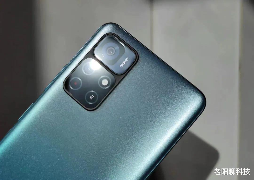 红米手机|6nm工艺芯片+5000mAh大电池，终于还有这么一款千元机能用