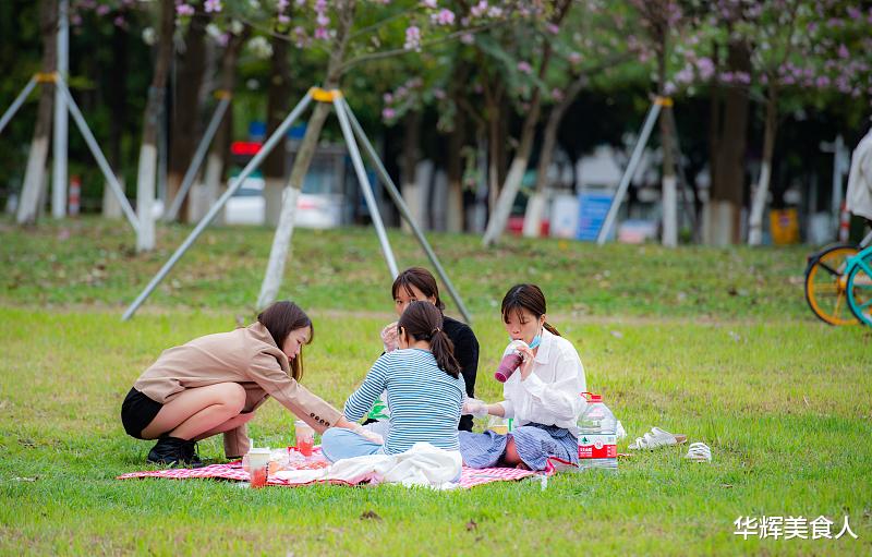 广州市|秋高气爽野餐去！广州10个免费的野餐好地方，景美人少舒服！