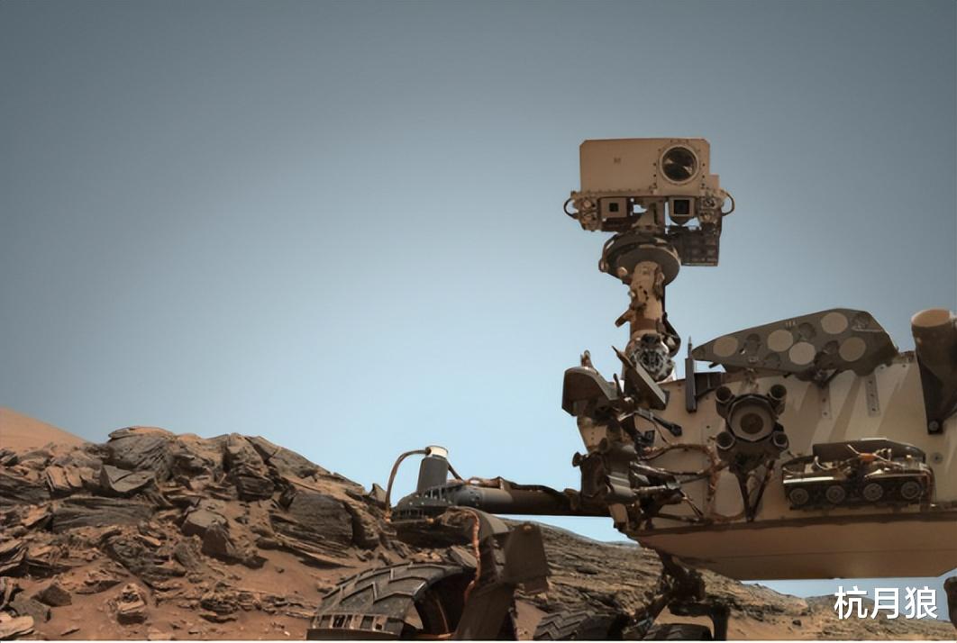 人类在火星上乱扔的垃圾是宝物?科学家:这是探索宇宙的第一步