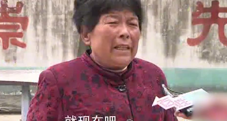 戏精老太太嫌弃儿媳妇,逼儿子和她离婚,被儿子打得满脸是血