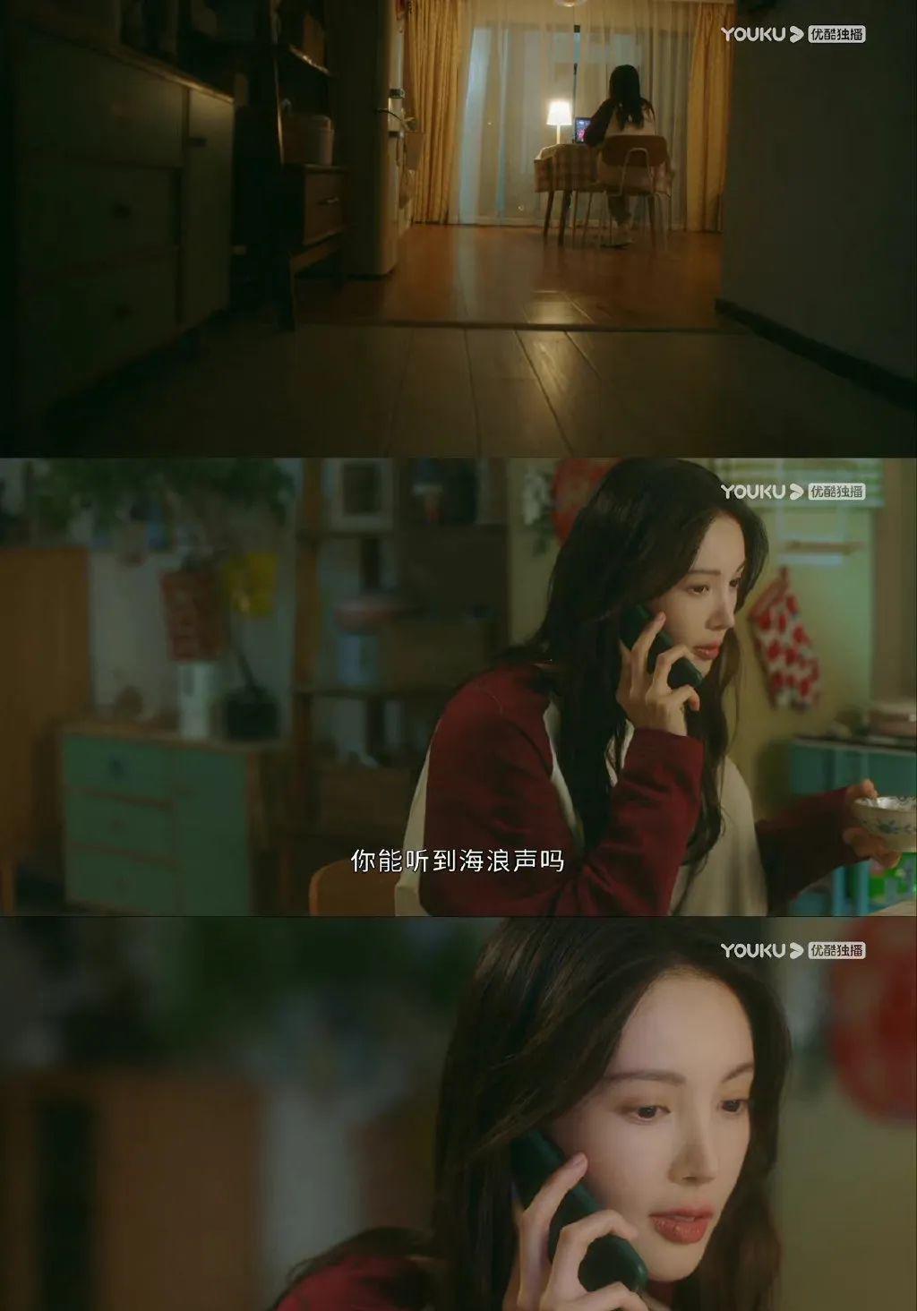 炽道|细微之处见“爱情”，《炽道》打造情感叙事与视听审美的双向升级