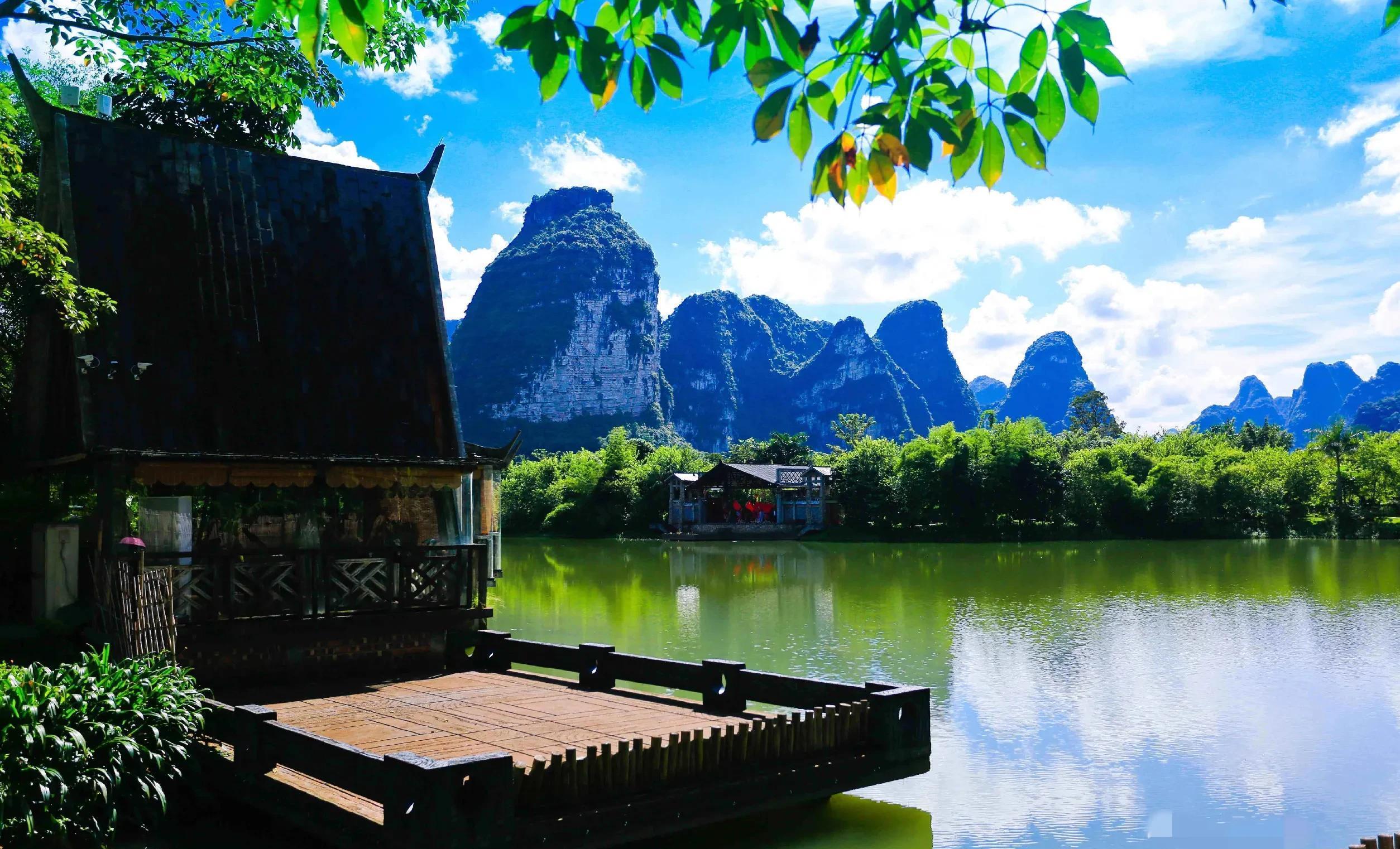 柿子|广西-崇左八景