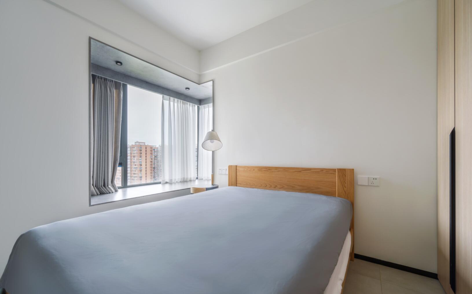 这才是大户型该有的空间感!128㎡,全屋通透明亮,大气极了