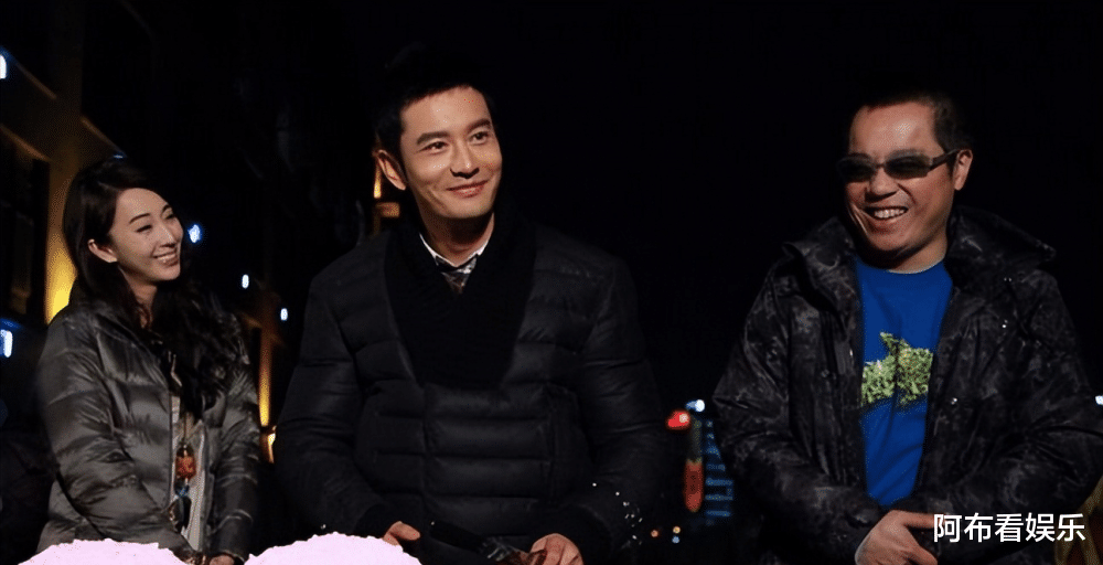 黄晓明|与黄晓明分手20年后，初恋女友刘立淇如今怎么样了？43岁孑然一身