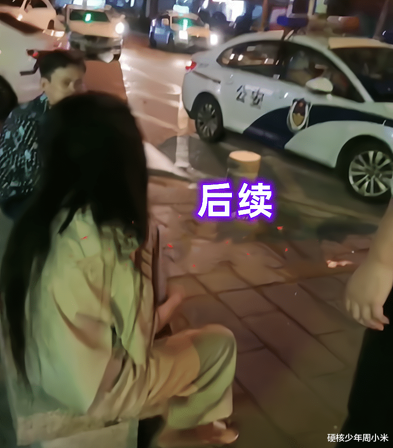 福建“年轻女孩”流浪街头,饿了就求路人请吃饭,市民直呼被骗了