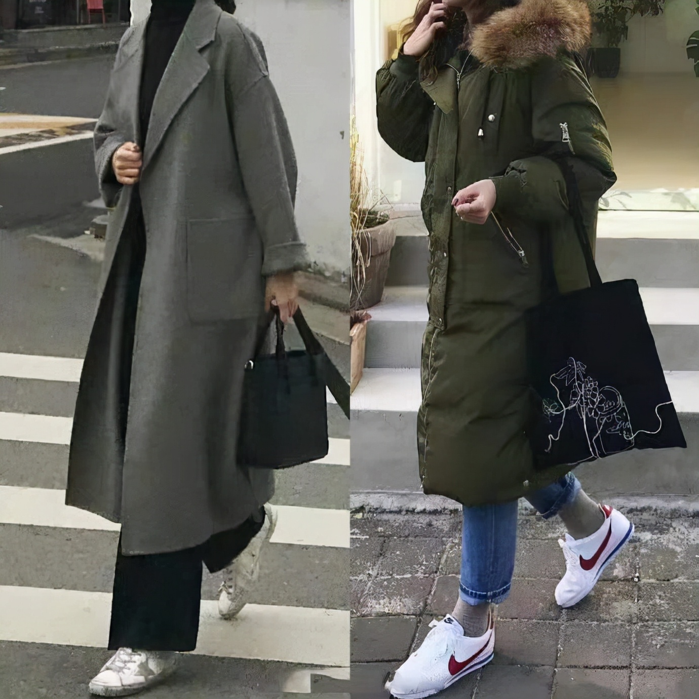 幸福二重奏|职业女性最适合“通勤风”,上班下班都要穿得时髦,精致又洋气