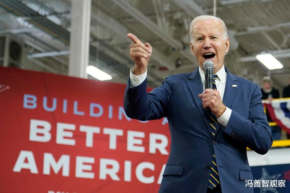 台积电|台积电搬家变“美积电”，拜登现身庆典欢呼：美国制造业回来了