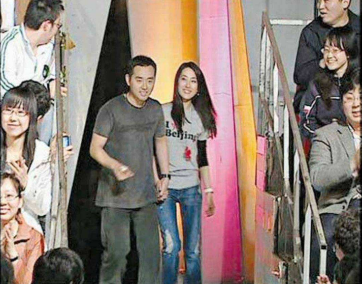 马苏|演员马苏：错过孔令辉9年后，情史比作品还精彩，41岁还没嫁出去