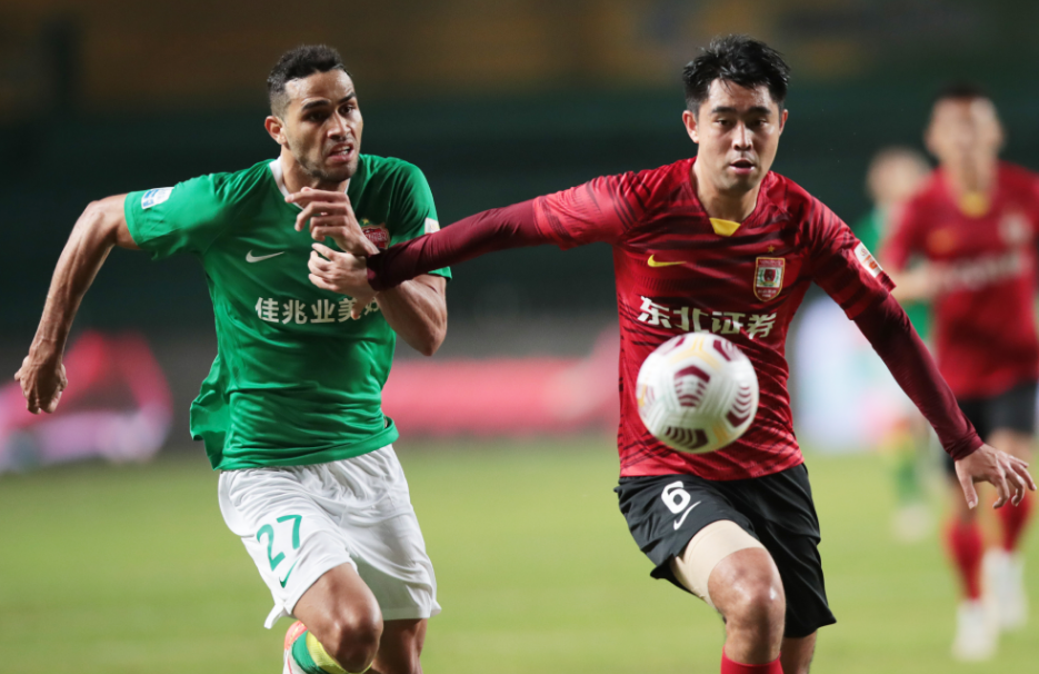 C罗|中超66球外援宣布离队,欠薪5个月将上诉FIFA,曾是国足归化目标