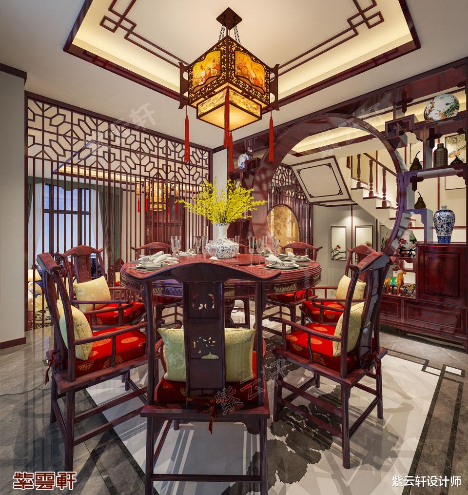古典中式设计装修,心之归处,境之所达,雅度余生