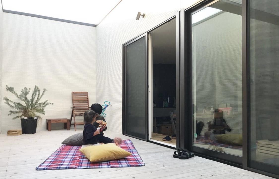 这位日本女主,坚持扔扔扔,全屋“横厅”式的布局,光看着就舒服