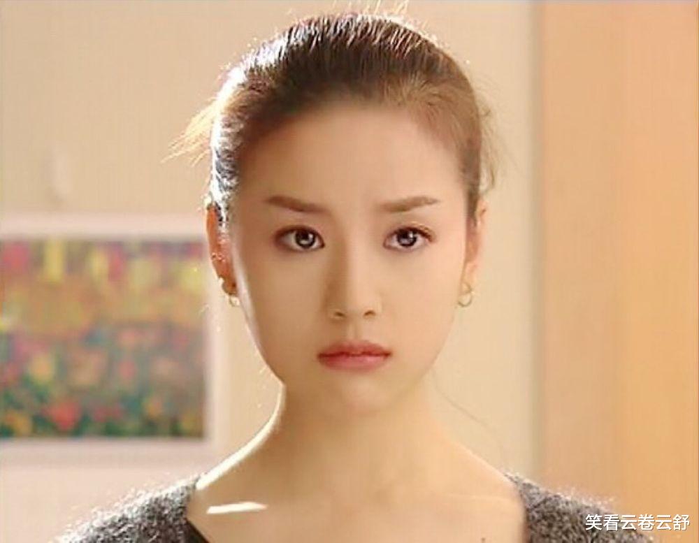 蔡少芬|皮相美人不耐老，陈德容25岁就颜垮，蔡少芬感觉直接换了张脸