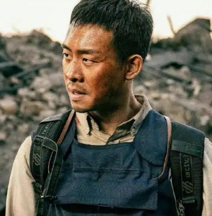 张译|张译与钱琳琳：因一场雨结缘，一碗面定情，婚后丁克15年也很幸福