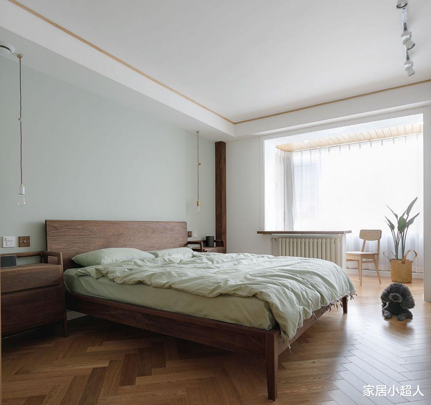 北漂70后文艺女青年的日式家居,60㎡空间自成一派,随性又自由