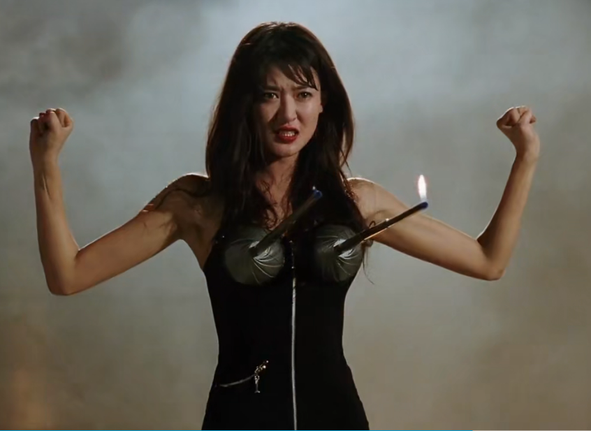 杨幂|女生勿进、8090后男生青春期的十大“被窝女神”