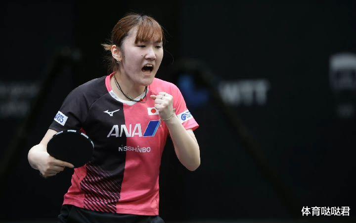 加藤美优|0-2到4-2！华裔老将逆转日本选手晋级决赛，38岁韩莹冲击女单冠军