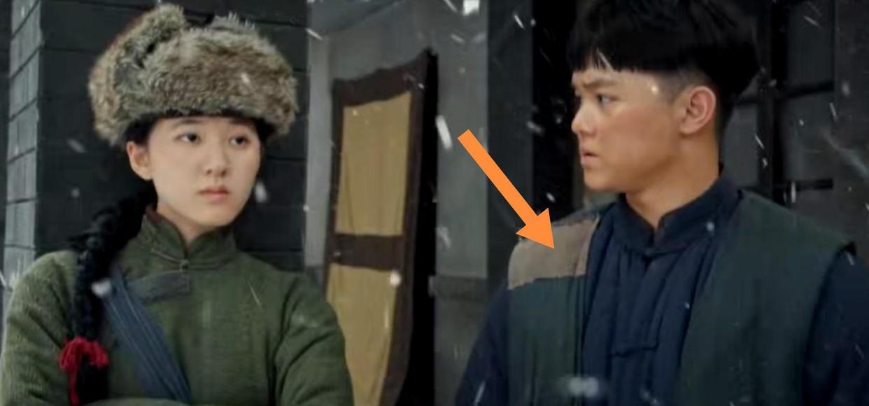 赵露思|摘掉古装滤镜,赵露思被打回“原形”,不是不努力,而是太用力