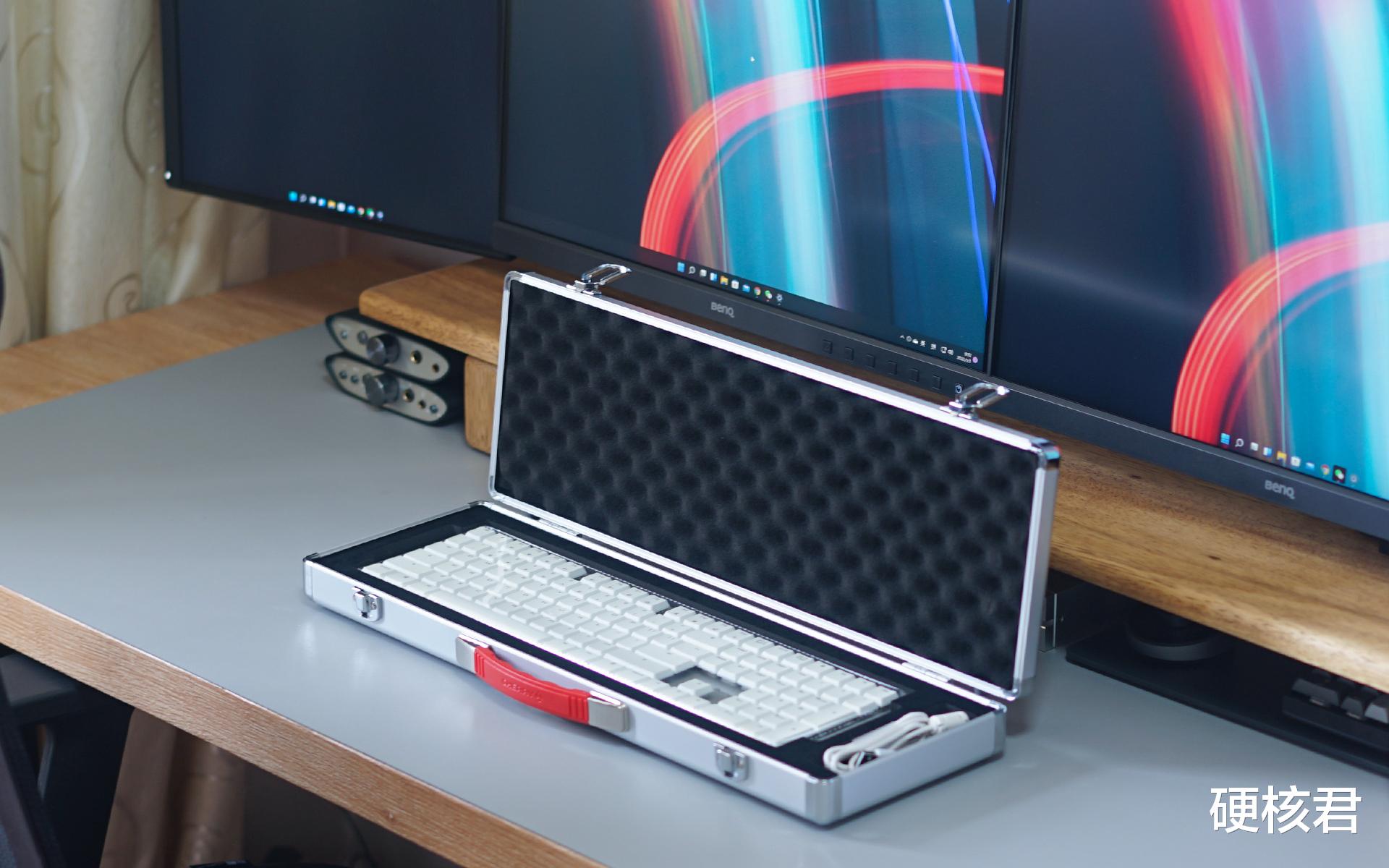 机械键盘|德国原厂工艺，CHERRY MX 10.0机械键盘测评！