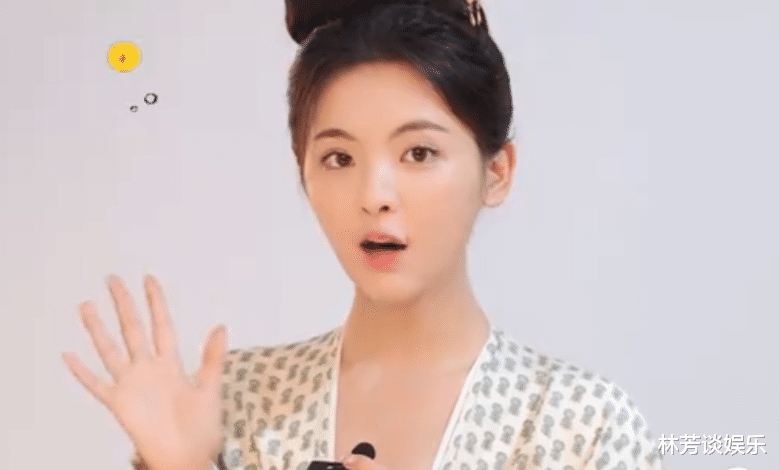 杨超越|冲着杨超越看《风雨浓,胭脂乱》,却被63岁女配吸引,不愧是女神