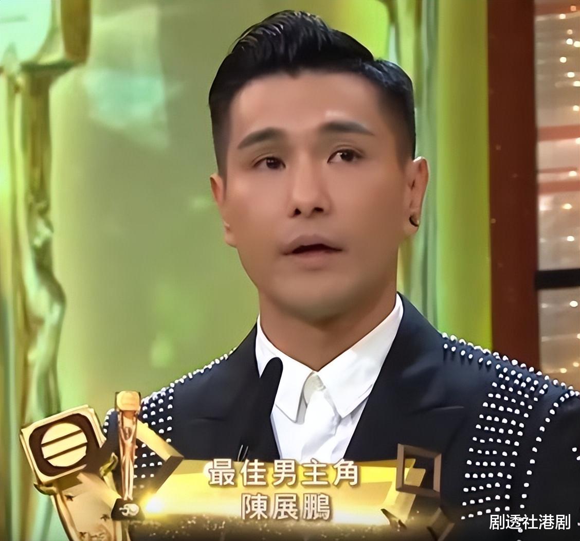 陈展鹏|感动！TVB视帝连场惨情戏演技大爆发，为照顾患病妈妈停工事业停滞