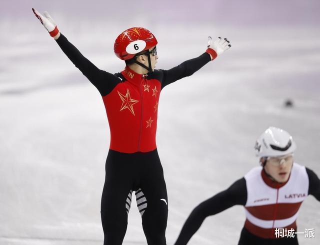 国际米兰|韩国人跳啥脚，想想四年前的平昌冬奥会，那才是短道速滑最黑暗的一天